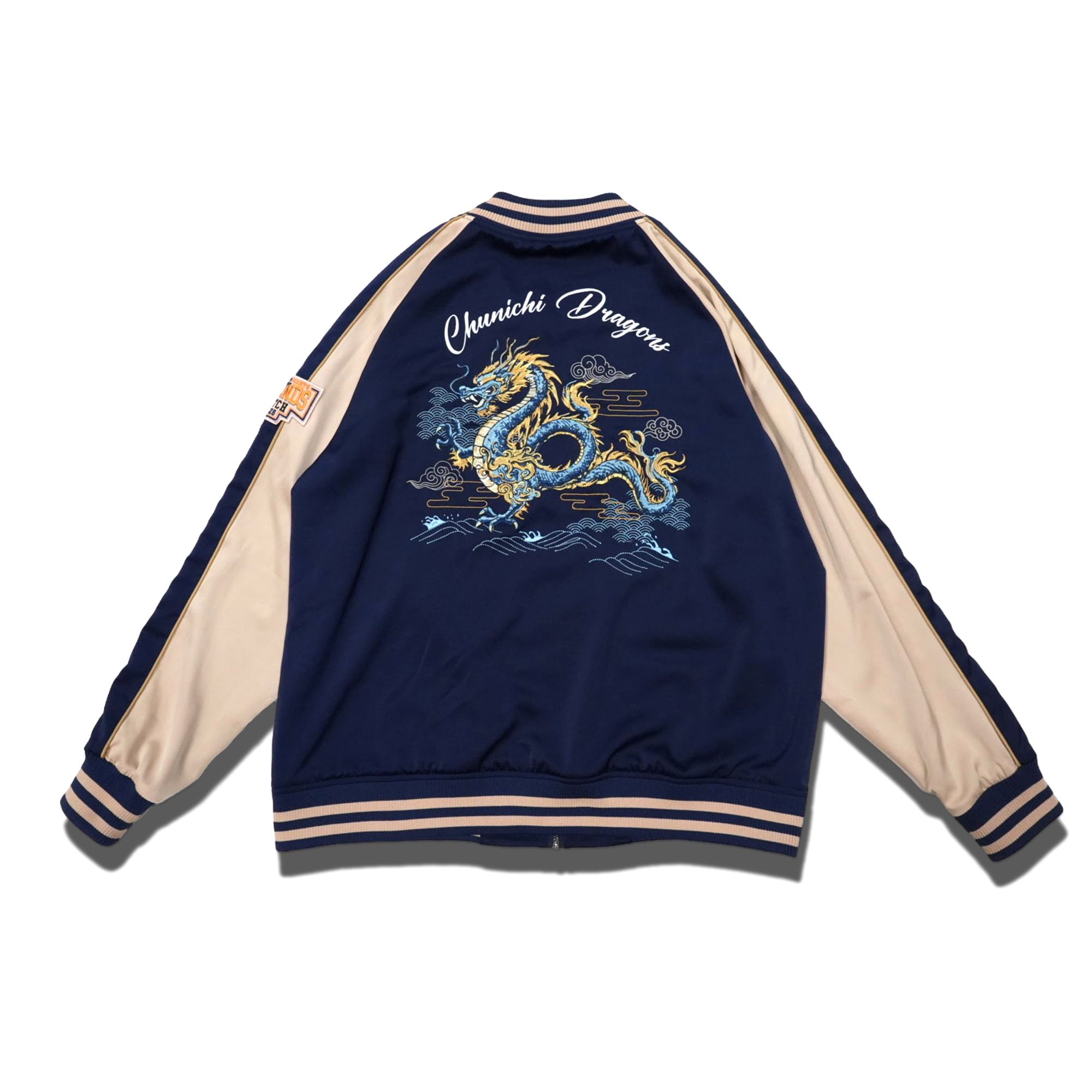 LEGENDS MATCH 2026 スカジャン