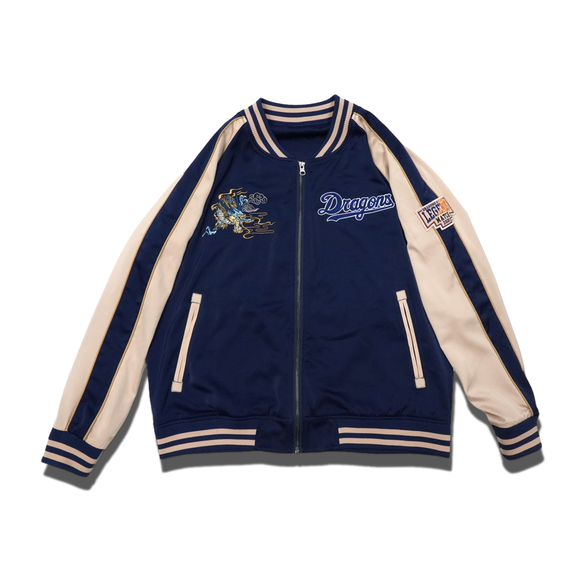 LEGENDS MATCH 2026 スカジャン