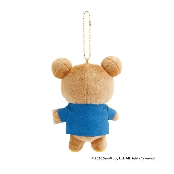 ぶらさげぬいぐるみ リラックマ