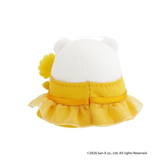 てのりぬいぐるみ すみっコぐらし／しろくま