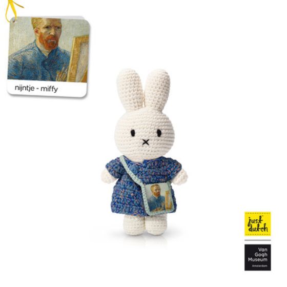 ミッフィー あみぐるみ