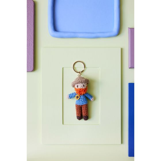 item_68_ゴッホあみぐるみキー