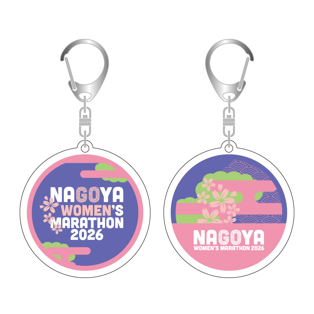 アクリルキーホルダー(ウィメンズ)