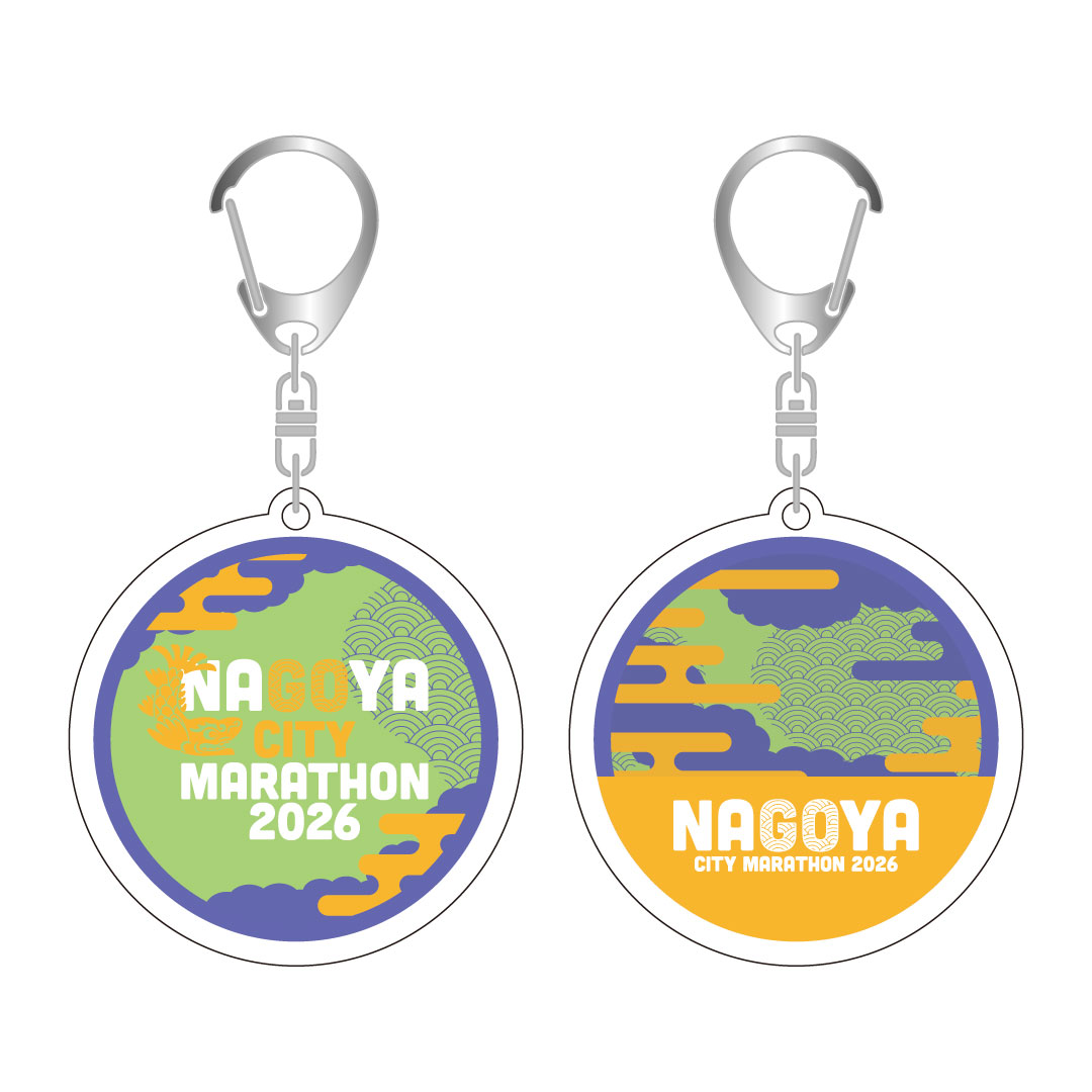 アクリルキーホルダー(シティ)