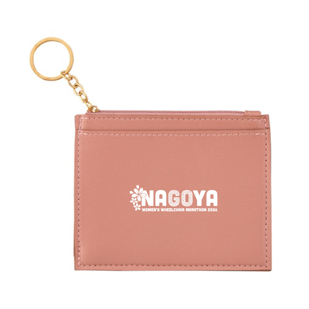 キーリング付きカードケース