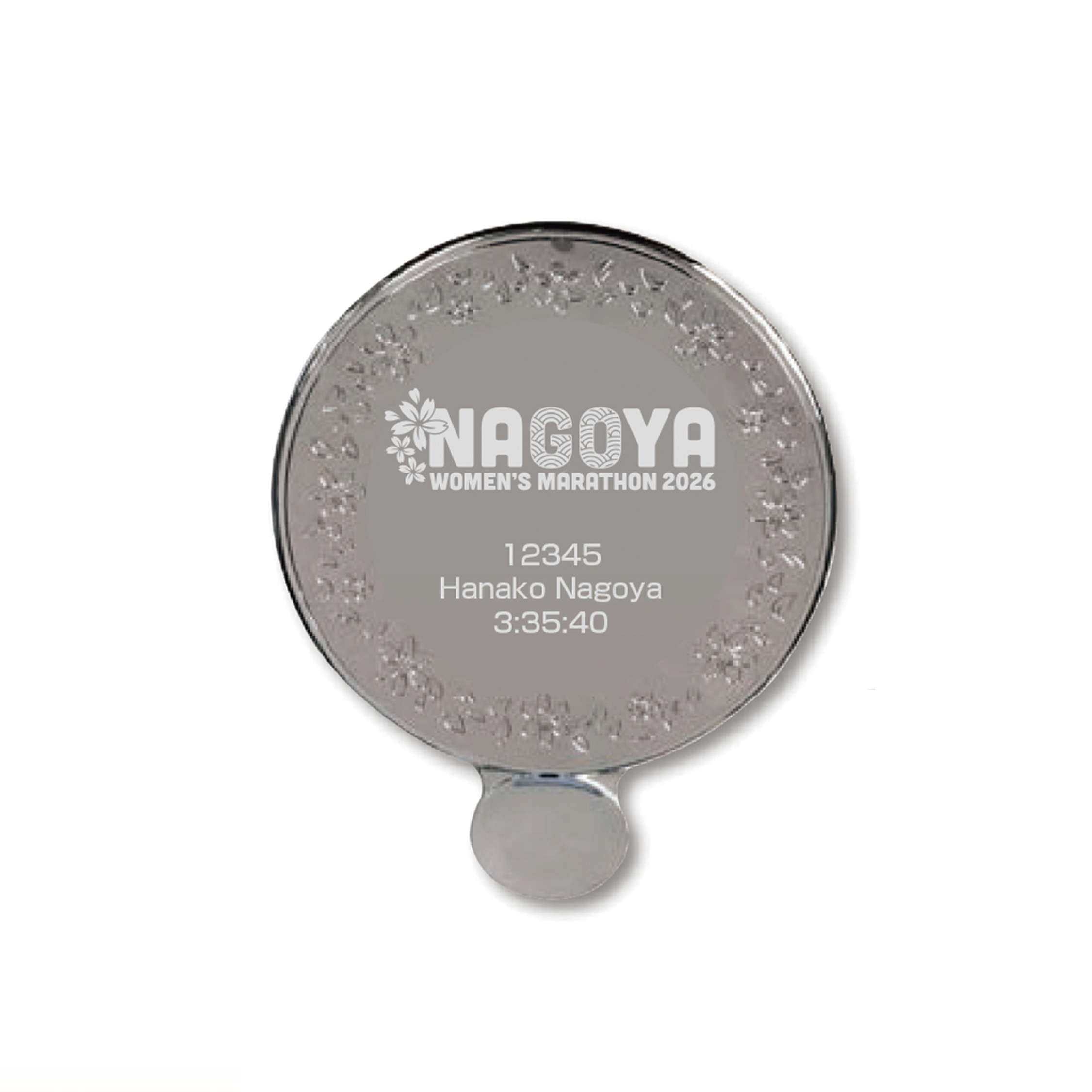 【受注販売】携帯用ミラー（申込期間：3月8日〜4月30日）